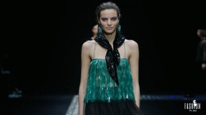 Emporio Armani Women's Fall Winter 2024- 2025 Fashion Show
