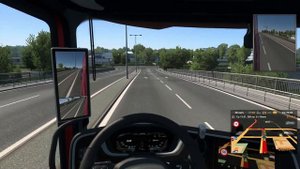 Настраиваем геймпад в ETS2