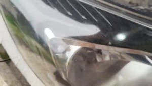Полировка фар Ford Focus 3