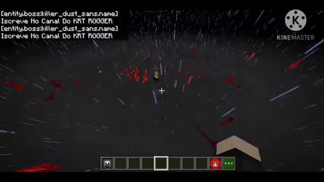 Chara Vs Murder time trio in Minecraft PE смотреть онлайн