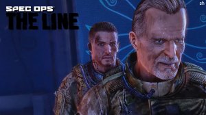 Spec Ops  The Line ►Риггс(без комментариев)#6