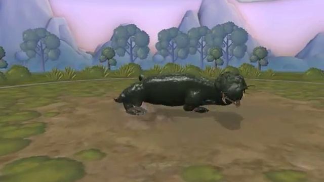 Spore животные, древние и современные 14 смотреть онлайн