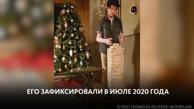 ЛАБОРАТОРИЯ БУДУЩЕГО, РЕКОРД В ДЖЕНГЕ, ФЕРМА НА ДОМУ смотреть онлайн