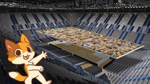 Sistine Chapel - Rome, Italy - KeeKee's Fun Facts