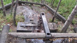 Вода на которую можно смотреть вечно, Мурманск, Санаторий ТАМАРА