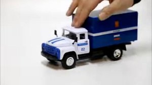 ЗиЛ-130 Полиция от Технопарк