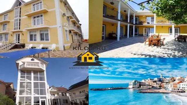 Строительство отелей на набережной в Анапе - цены, описание. смотреть онлайн