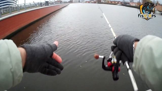 Рыбалка на ПОПЛА-ПОППЕР | Ультралайт спиннинг |  Первое впечатление от снасти.