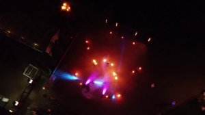 Одна из тёплых Эльфийских ночей...