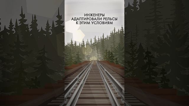 Транссибирская магистраль – самая длинная железная дорога в мире