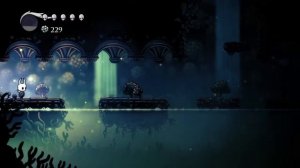 Hollow knight jogando parte 3