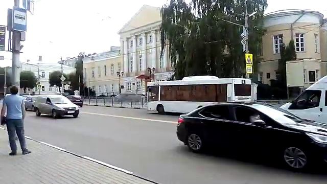 Рязань 2020.7.6.пн в два часа дня