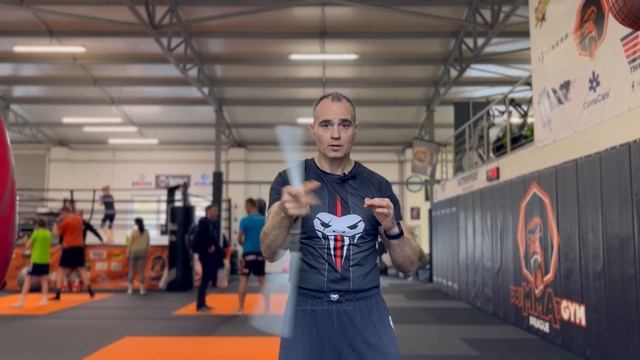 Nunchaku training in Prague