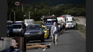 Панама. Кризисы экономический и политический