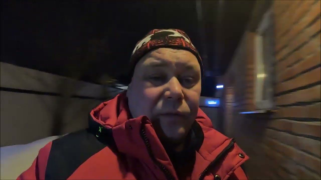 Баня из поддонов испытание зимой смотреть онлайн