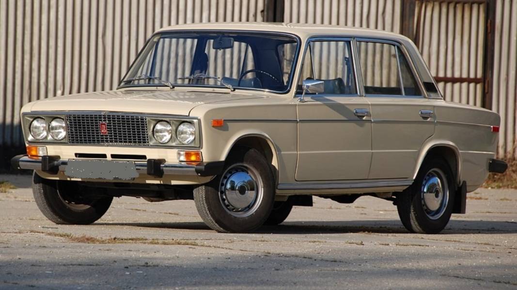 Лада . Жигули -ВАЗ -  LADA (ВАЗ) 2106