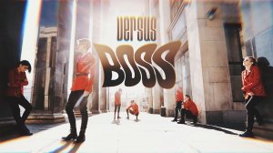 VERSUS cover NCT U (엔시티 유) - BOSS