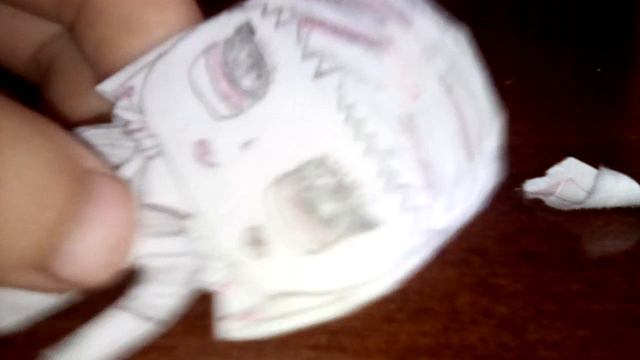 Настиг дневник распаковки бумажных сюрпризов смотреть онлайн