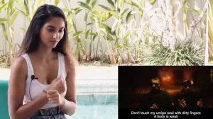 Иностранцы СЛУШАЮТ Miyagi & Andy Panda - Minor