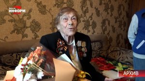Ушла из жизни Ефросинья Морозова