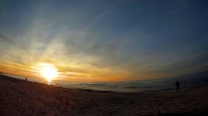 GitUP Git2: Timelapse | Балтийское море | Зеленоградск