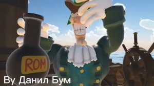 Доктор Ливси идет под фонк все почти версии (2) l Dr Livesey phonk walk all versions Walking Dr