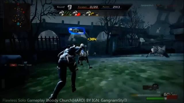 Mercenary Online / Hazard Ops / ZMR►Flawless: Bloody Church #Solo #Hard смотреть онлайн