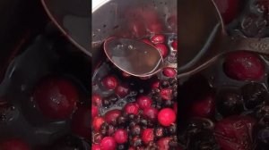 Открытый кето пирог  с ягодной начинкой на агар-агаре без сахара