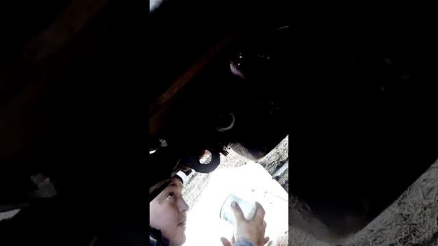 ЛУАЗ Замена масла смотреть онлайн