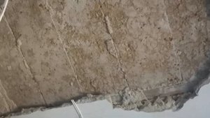 Причина обрушения потолков и что делать при появление трещин на потолке