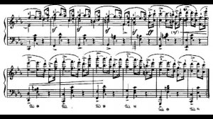 Schumann - "Carnaval" op.9 №11 "Chiarina" Р. Шуман «Карнавал»