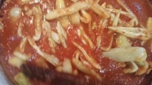 ОЧЕНЬ ВКУСНЫЙ ПЕРЕЦ В ТОМАТЕ без стерилизации