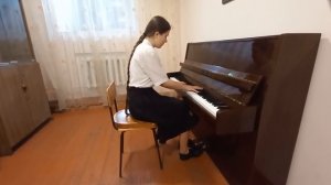 А.Спендиаров - "Колыбельная"