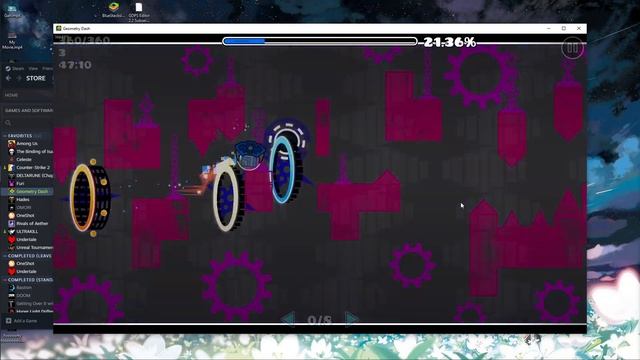 [VERIFYING] Waveligt by Googles85 47% (Extreme Demon) смотреть онлайн