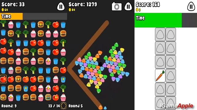 POU iPad Gameplay HD #125