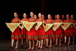 "Уральский сувенир". Танцевальный звездопад. 19.10.2021