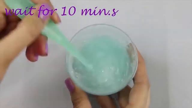 Слайм с мыла для рук и сахара, Слайм всего с 2 ингредиентов, без клея. смотреть онлайн