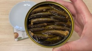 ШПРОТЫ ИЗ БАЛЬТИЙСКОЙ КИЛЬКИ | ОБЗОР ШПРОТ В МАСЛЕ | РЫБНОЕ МЕНЮ | ЗА РОДИНУ