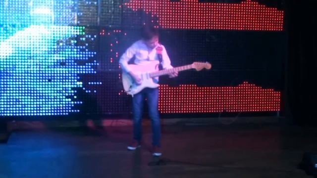 Вова Черноклинов /Vladimir Сhernoklinov (11 y.o.) - Mozart - Turkish March - Marcha Turca смотреть онлайн