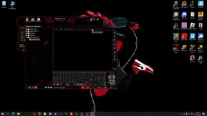 как сделать макрос на любой мышке и клавиатуре и на мышке Logitech G HUB