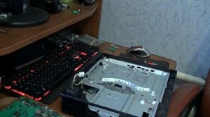 Playstation 3 FAT !!! ЧИСТИМ, МЕНЯЕМ ТЕРМОПАСТУ и ПРОШИВАЕМ.