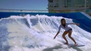 “СИМФОНИЯ МОРЕЙ“   самый большой круизный лайнер в мире!