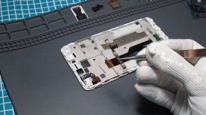 Xiaomi Redmi Note 4X Ремонт Замена тачскрина, Замена дисплея, Разборка /Replacing the display modul