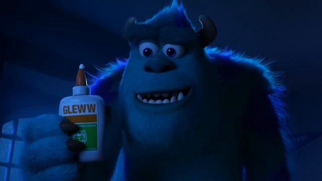 Академия монстров (Monsters University) - Тизер