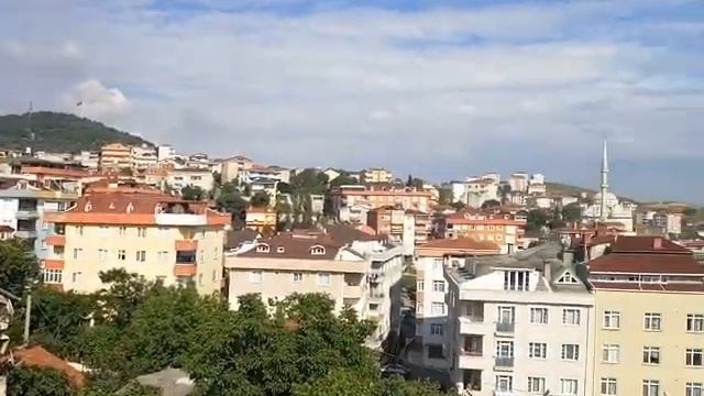 Панорама Стамбула крыши смотреть онлайн