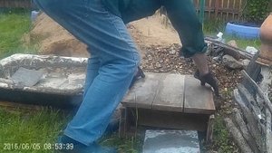 самодельные блоки в домашних условиях.
