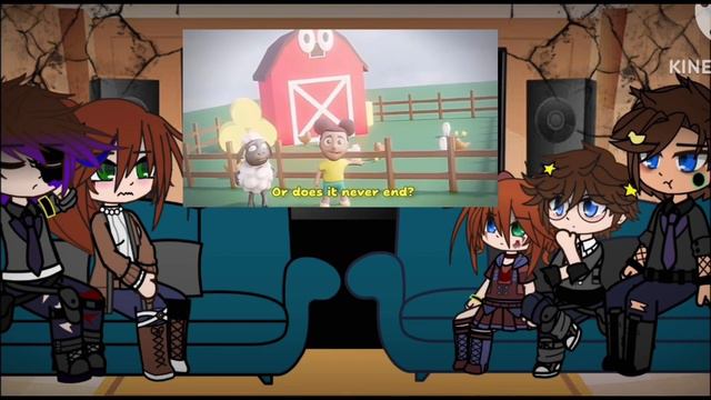 ||Future aftons react to pied piper|| смотреть онлайн