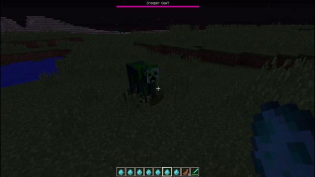 ELEMENTAL COWS//КОРОВЫ-БОССЫ В МАЙНКРАФТ!//ОБЗОР МОДОВ ДЛЯ МАЙНКРАФТ #4 смотреть онлайн