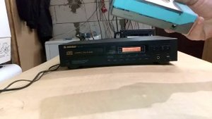 Последний русский hi-end ВЕГА ПКД 124 С. Обзор.