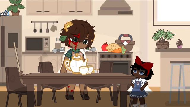 🎄|| Preparing for Christmas || undertale fallen humans || my au ||🎄 смотреть онлайн